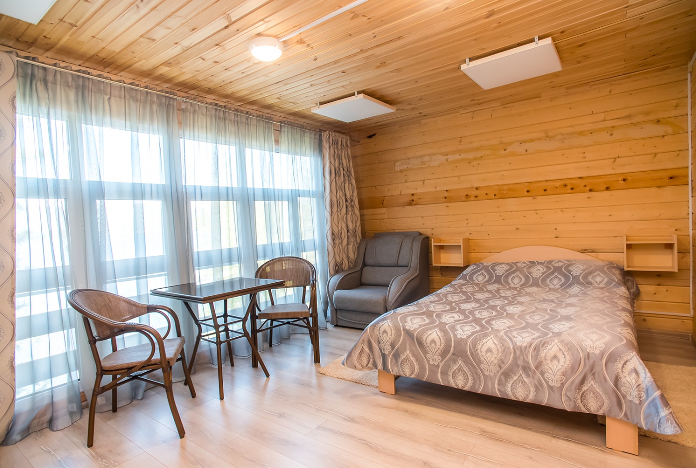 Фото Горное озеро