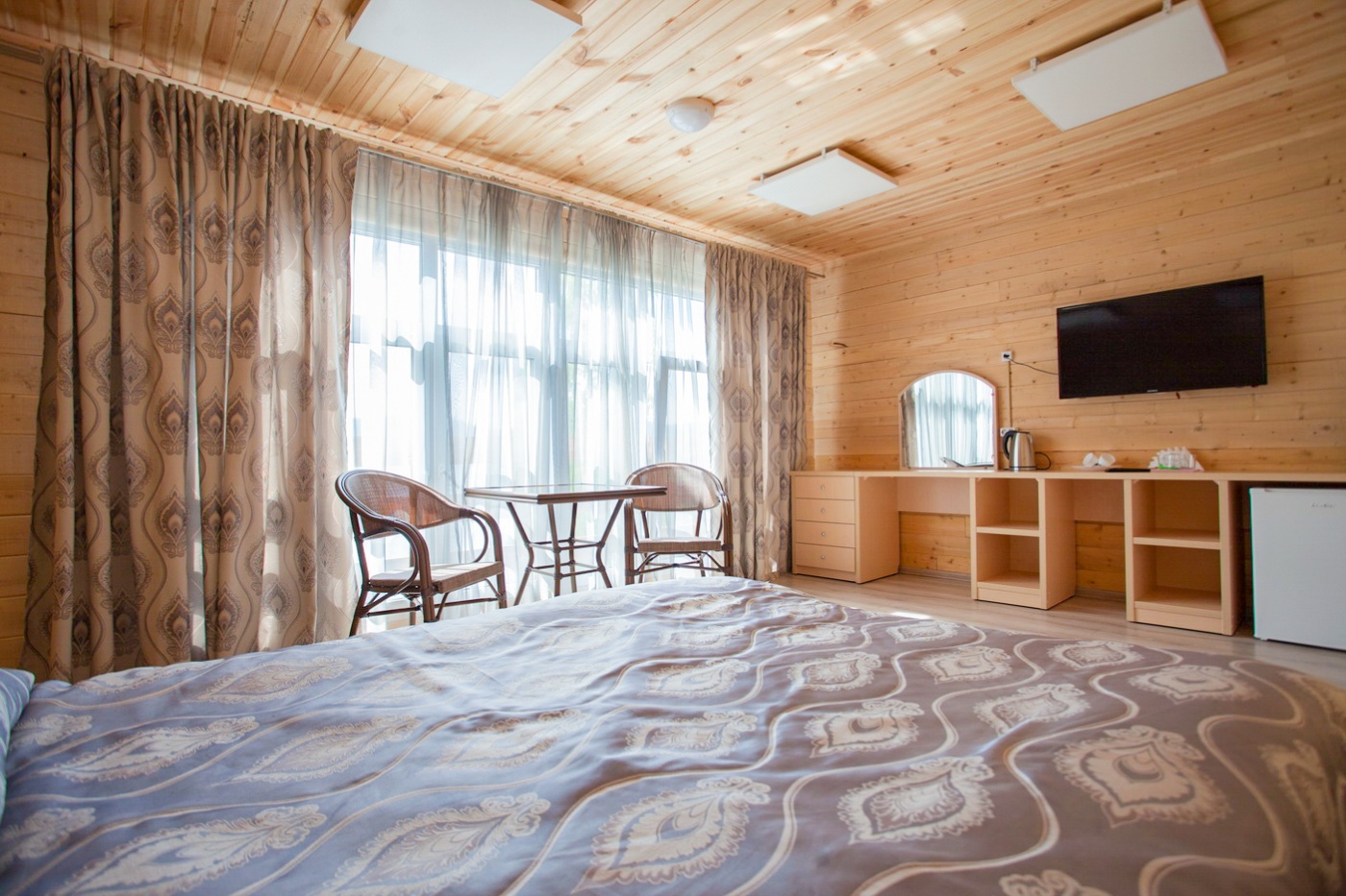 Фото Горное озеро