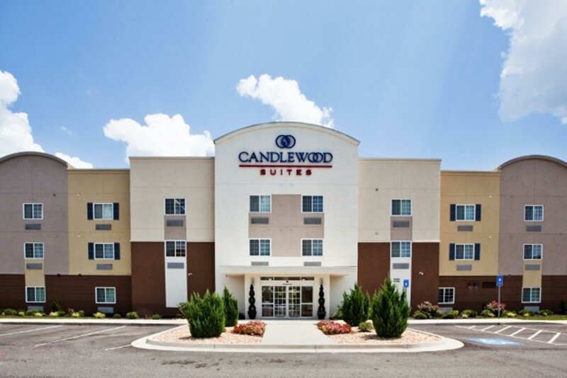 Гостиница Candlewood Suites Casper, an Ihg Hotel