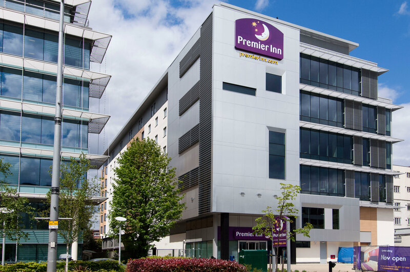 Гостиница Premier Inn London Ealing в Лондоне