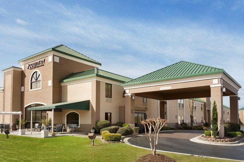 Гостиница Country Inn & Suites by Radisson, Fayetteville-Fort Bragg, Nc в Спринг Лейк