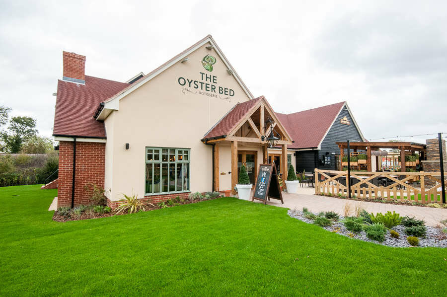 Bar, pub Oyster Bed, Kent County, photo