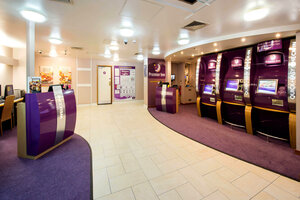 Гостиница Premier Inn London Euston