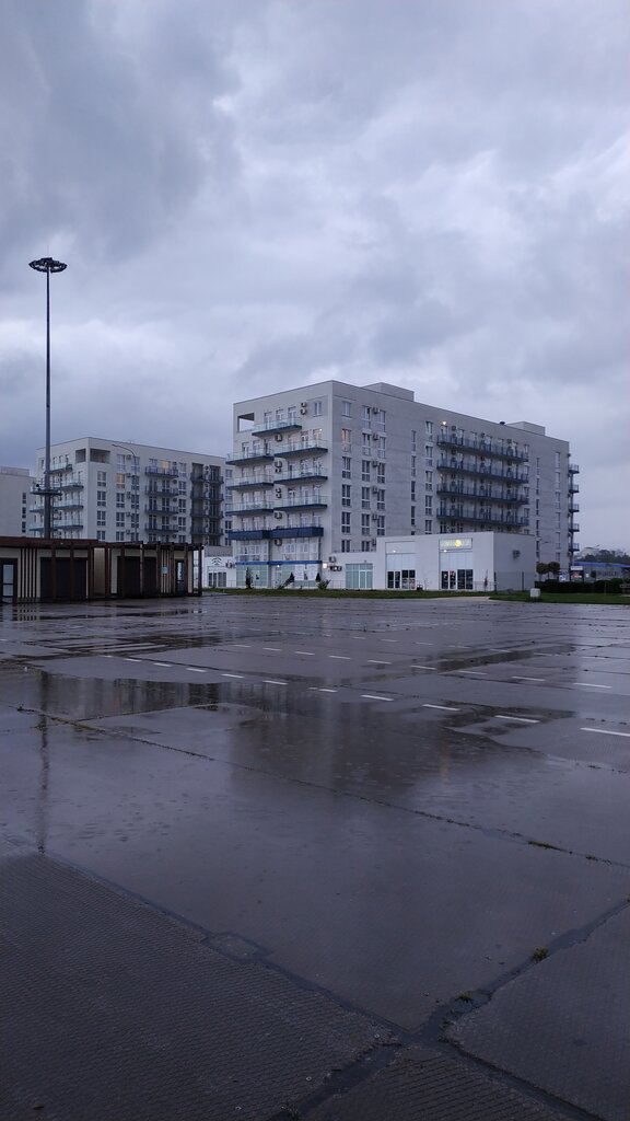 Recreation infrastructure Building 2.1 Imeretinskiy The Coastline Apartment Complex, Krasnodar Krai, photo