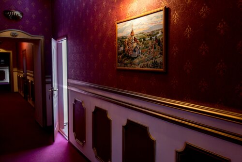 Внешний вид отеля Дворянская в Кургане, фото 2