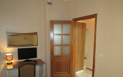 Гостиница Гостиница Тихорецк в Тихорецке