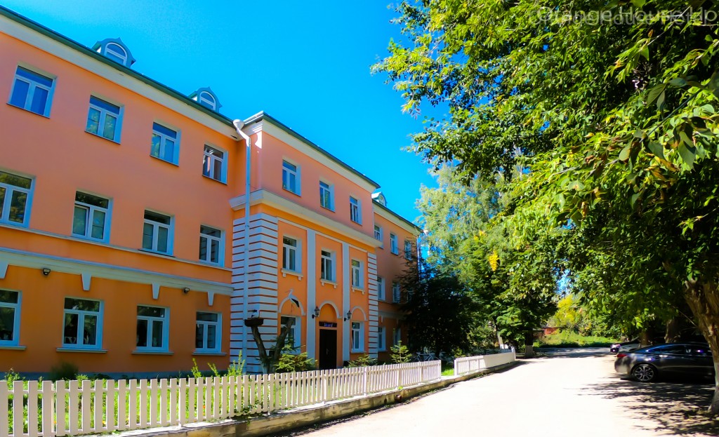 Фото Orange House