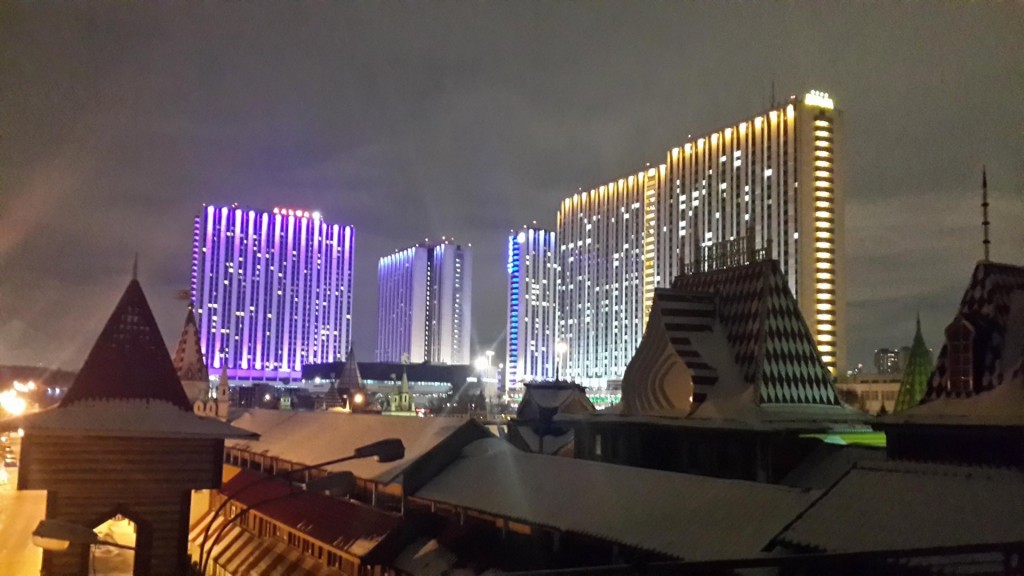 Фото Брентон клуб Измайлово