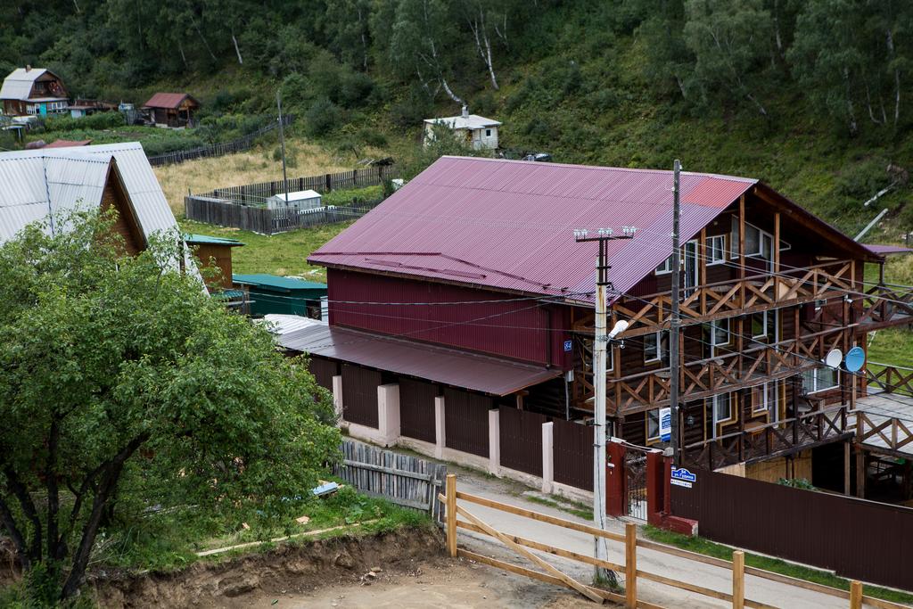 Фото Гавань Листвянка