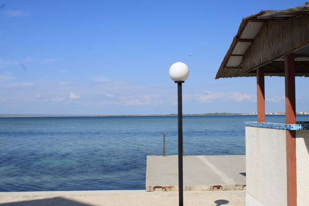 Фото Керкинитида Крабья бухта