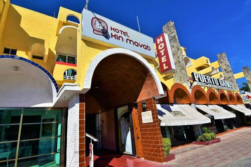 Гостиница Selina Cancun Downtown в Канкуне