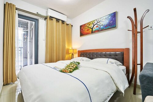 Гостиница Shengang Hotel Apartment Science Park в Шэньчжэне