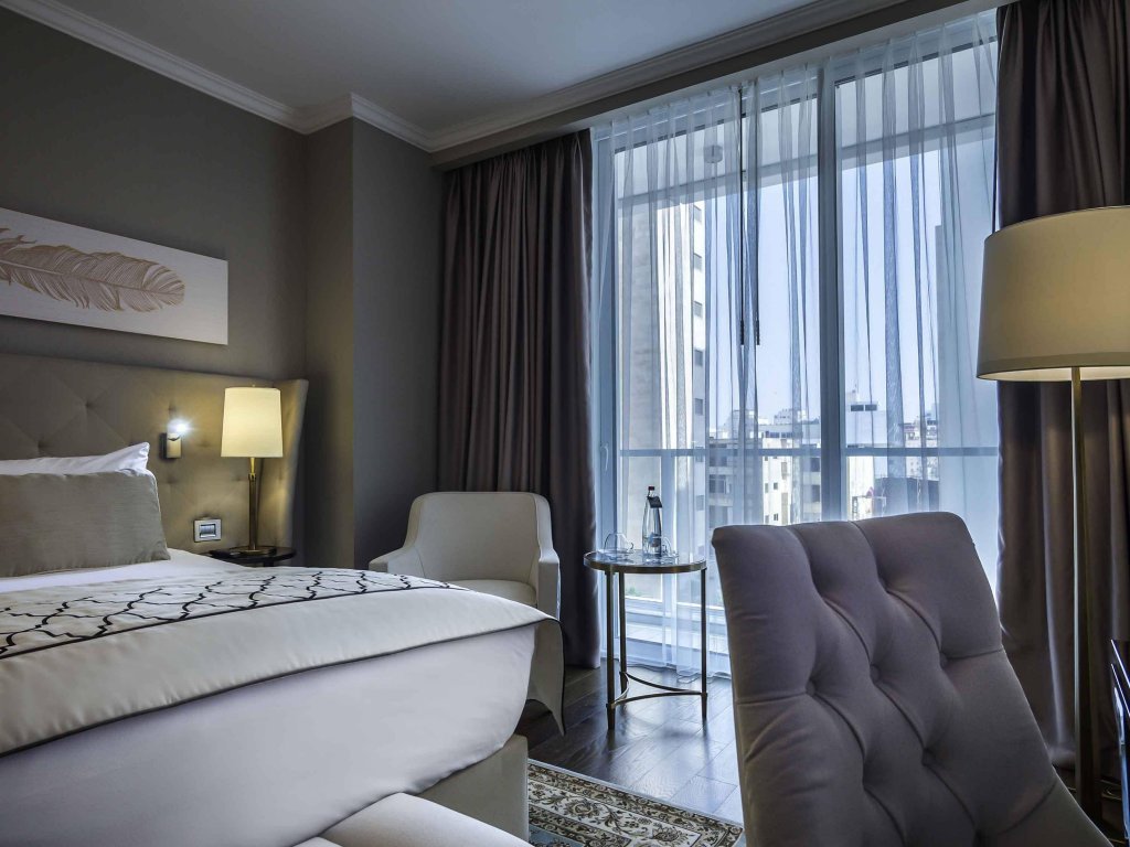 Фото David Tower SPA Hotel