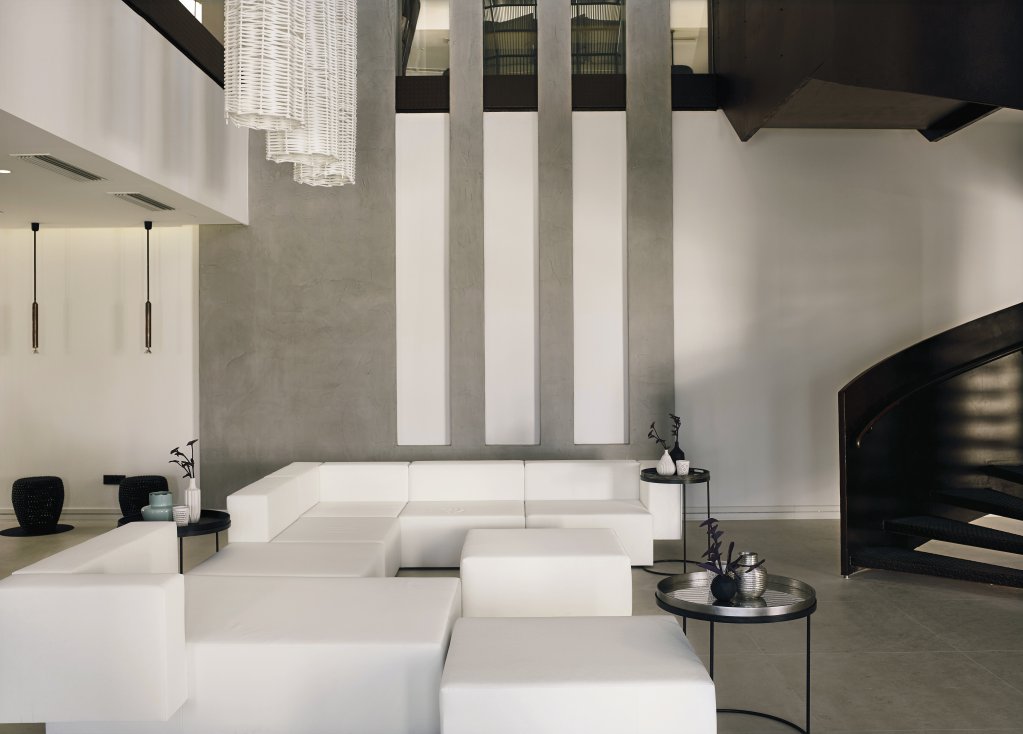 Фото Santo Maris Oia Luxury Suites & SPA