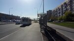 Московская улица (St. Petersburg, Kolpino, Oboronnaya street), public transport stop