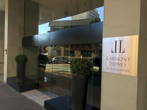 Гостиница Larmont Sydney by Lancemore в Сиднее