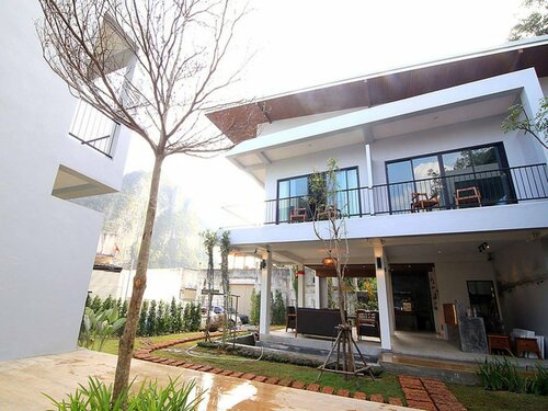 Внешний вид отеля Mini House Aonang в Ао Нанге, фото 1