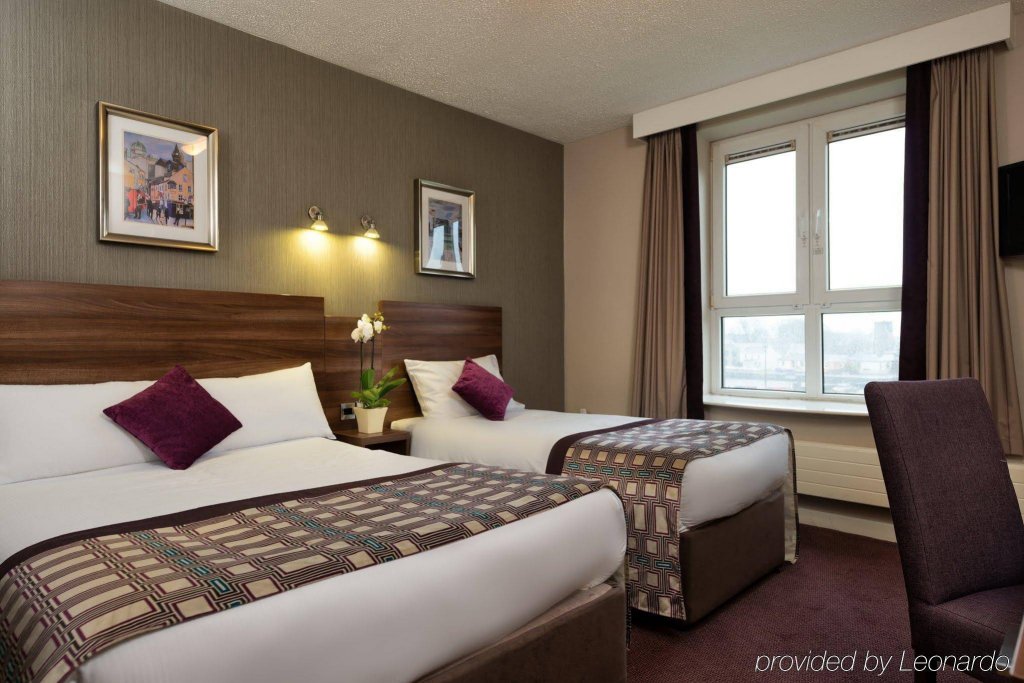 Фото Leonardo Hotel Dublin Christchurch