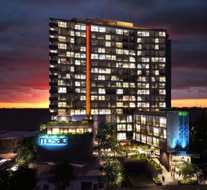 Гостиница Alpha Mosaic Hotel Fortitude Valley