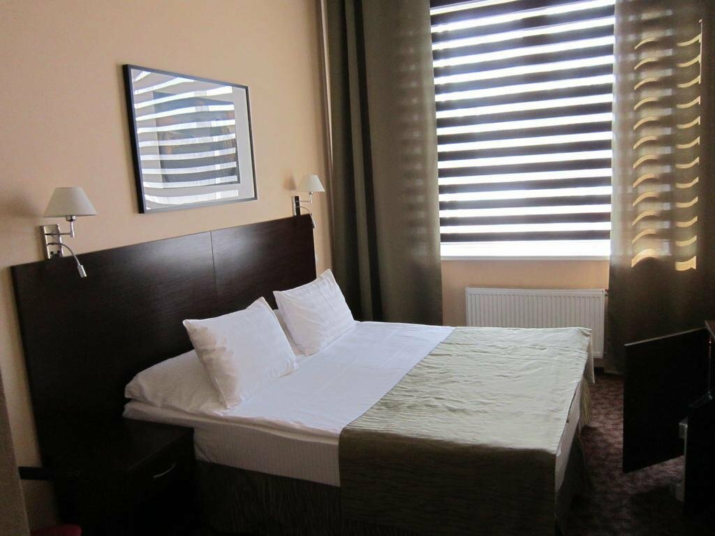 Гостиницы в кингисеппе