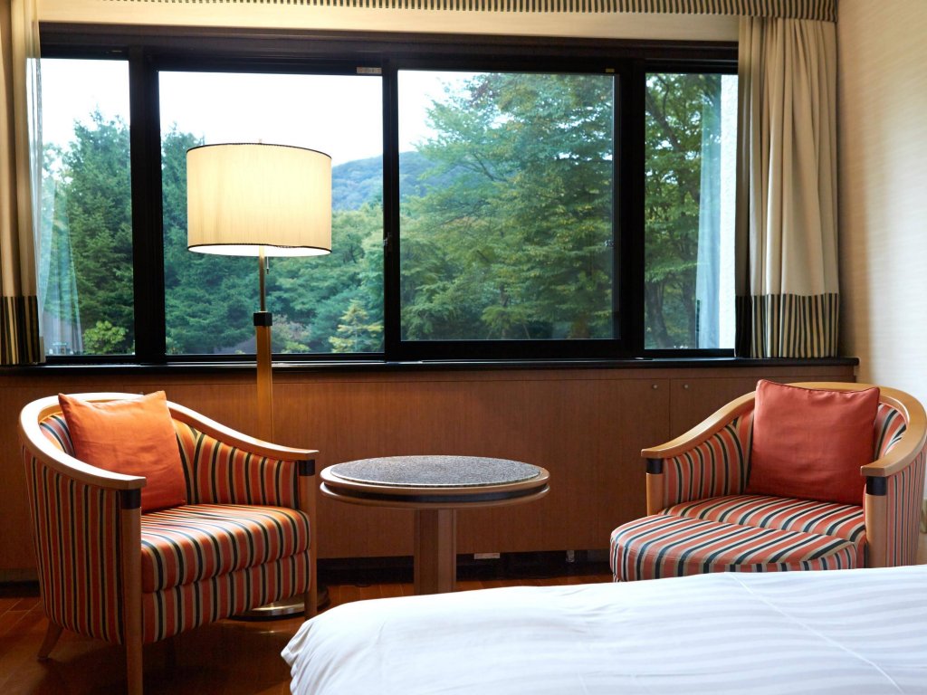 Фото Hakone Highland Hotel