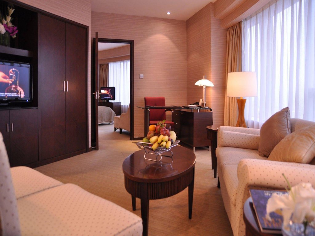 Фото Jinling Purple Mountain Hotel Shanghai