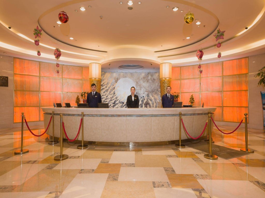 Фото Shuguang International Hotel Nanjing