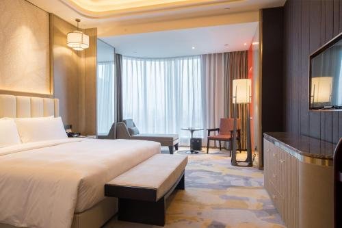 Фото The Qube Hotel Xiangyang