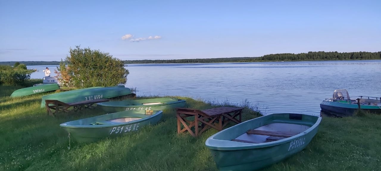 Фото Рыбацкая деревня