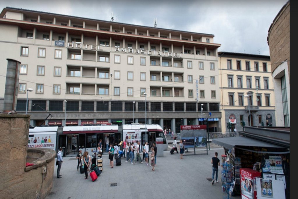 Фото Ambasciatori Hotel