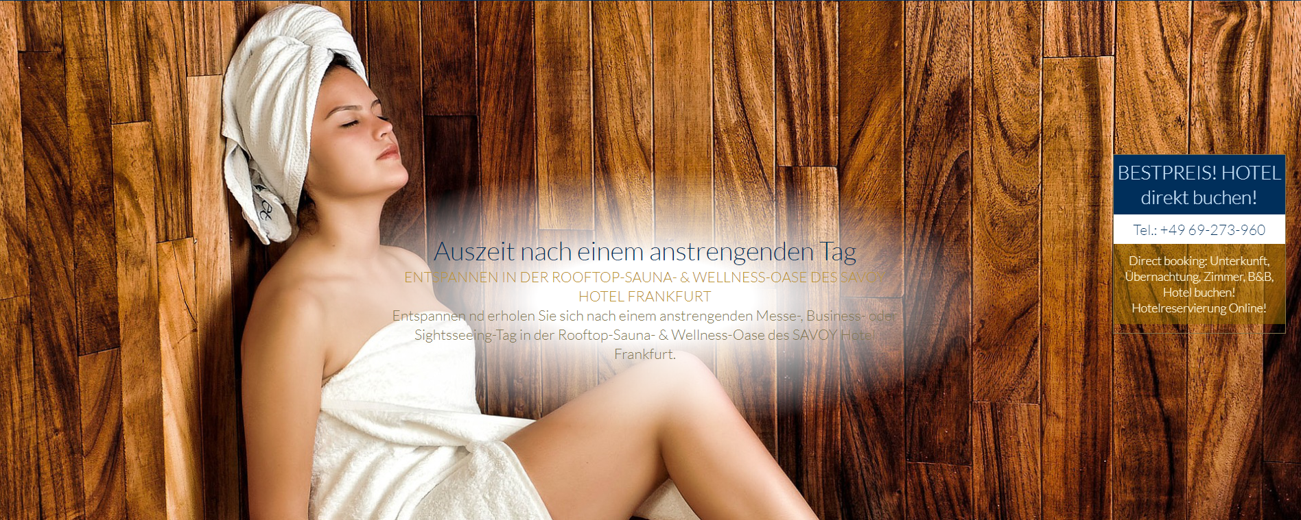 Фото Savoy Hotel Frankfurt