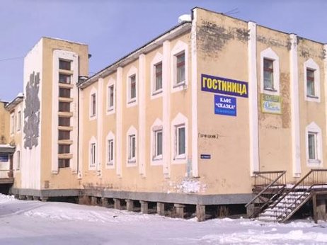 Фото отеля 2