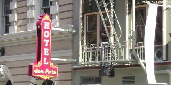 Фото Hotel des Arts