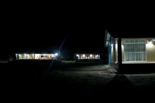 Гостиница RHO Sigiriya Lake Edge Retreat & SPA