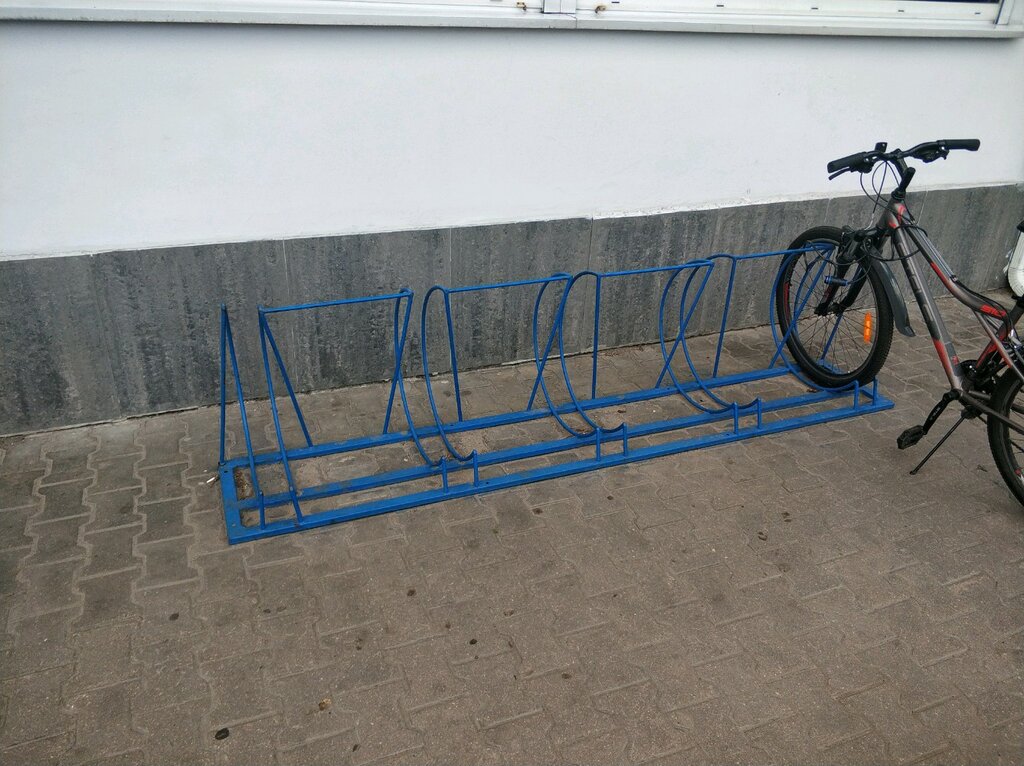 Велопарковка Велопарковка, Гомель, фото