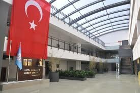 Gymnasium Cezeri Green Technology Vocational and Technical Anatolian High School, Ankara, photo