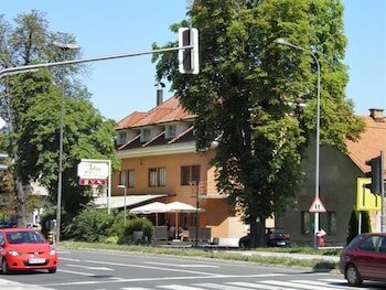 Гостиница Hotel Morea в Любляне