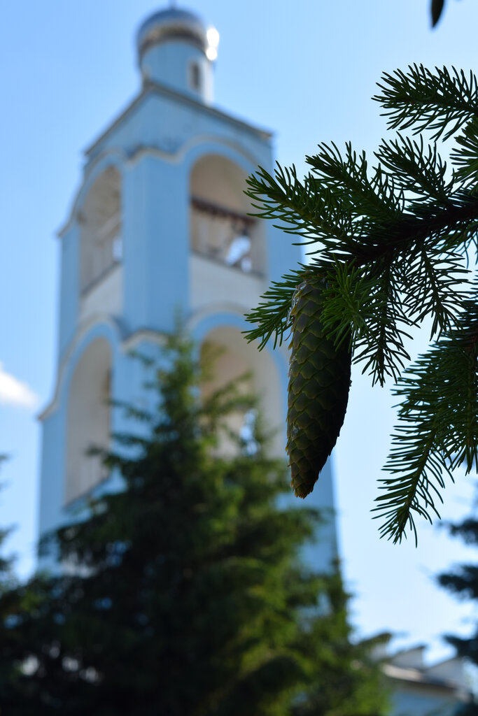 Orthodox church Кафедральный собор иконы Божией Матери Взыскания погибших, Efremov, photo