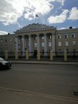Oblastnoye upravleniye Fsb (Simanovskogo Street, 3) ، جهاز أمن الدولة