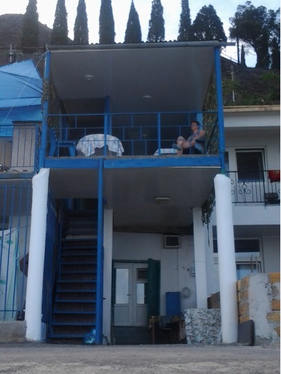 Фото Ноги в море