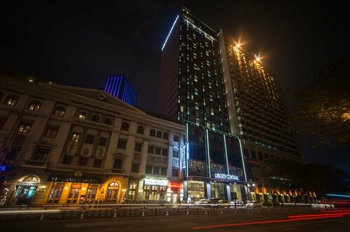 Гостиница Liberty Central Saigon Centre в Хошимине