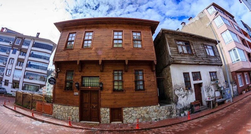 Гостиница Çarşı butik otel в Амасре