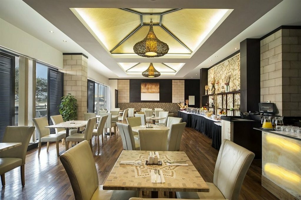 Hotel Somerset Jadaf Apartments Dubai, Dubai, photo