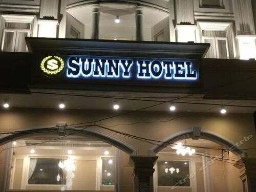 Гостиница Sunny Hotel Phu Quoc