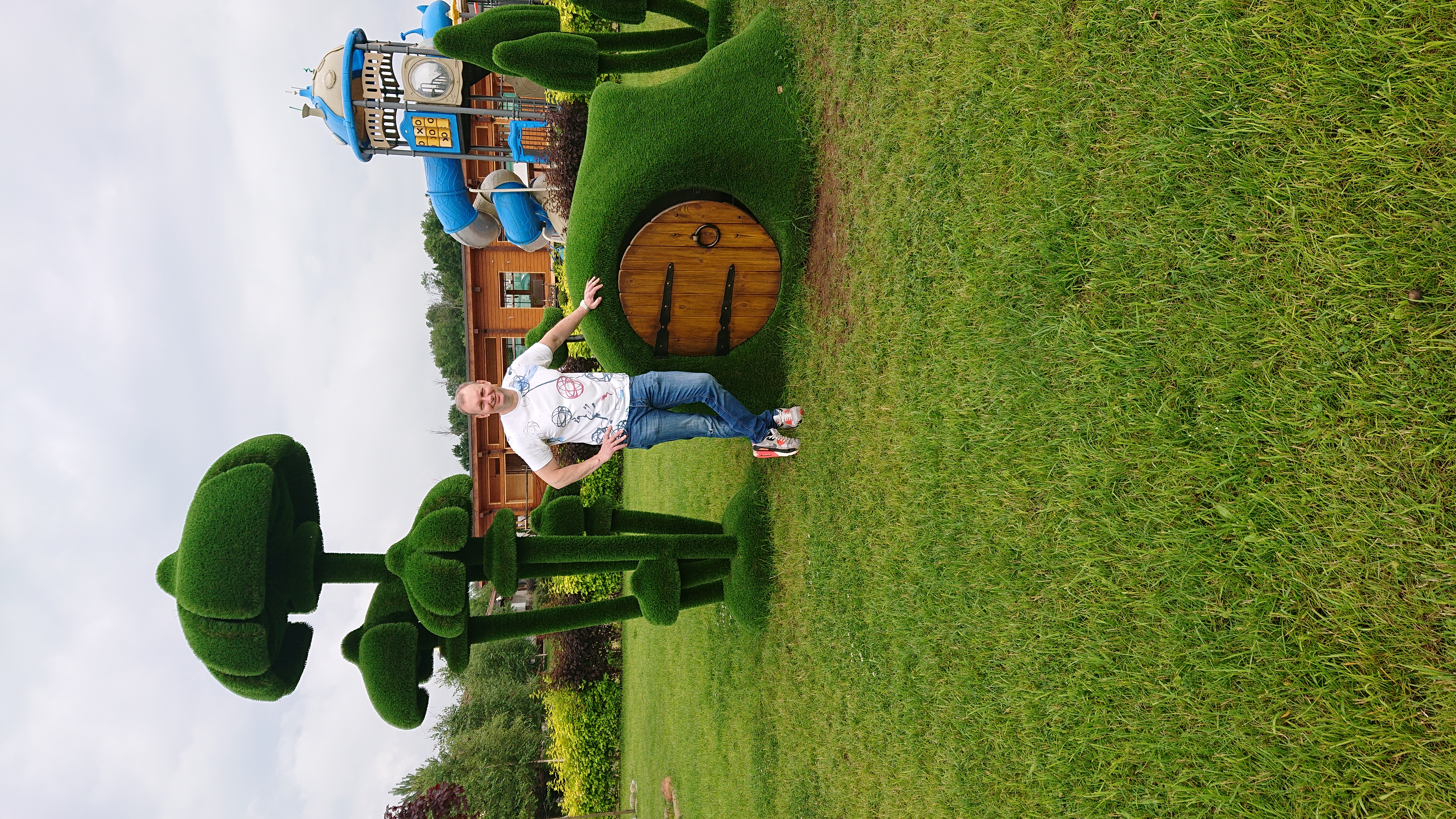 Фото Эко-отель Руза Фэмили парк