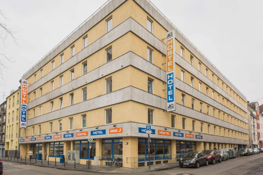 Фото A&o Köln Neumarkt