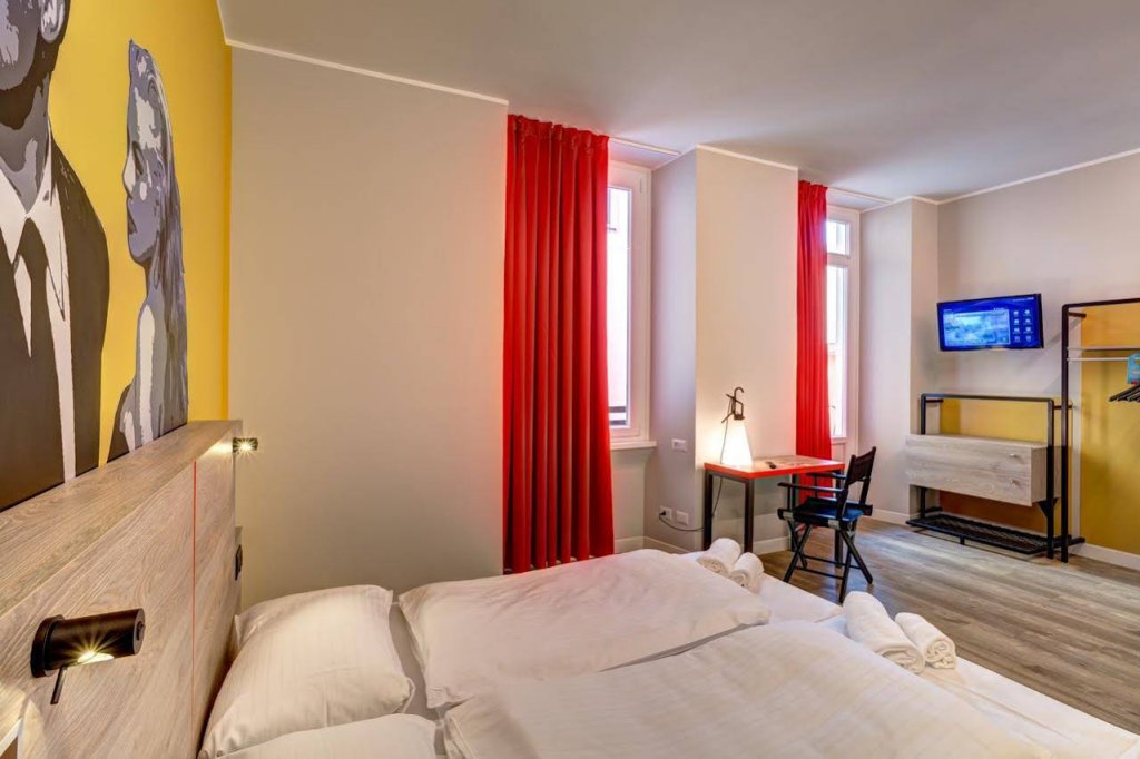 Фото Meininger Roma Termini