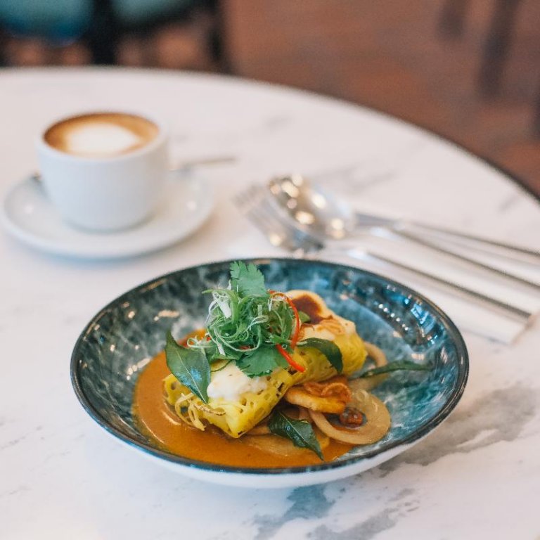 Фото The Chow Kit - an Ormond Hotel