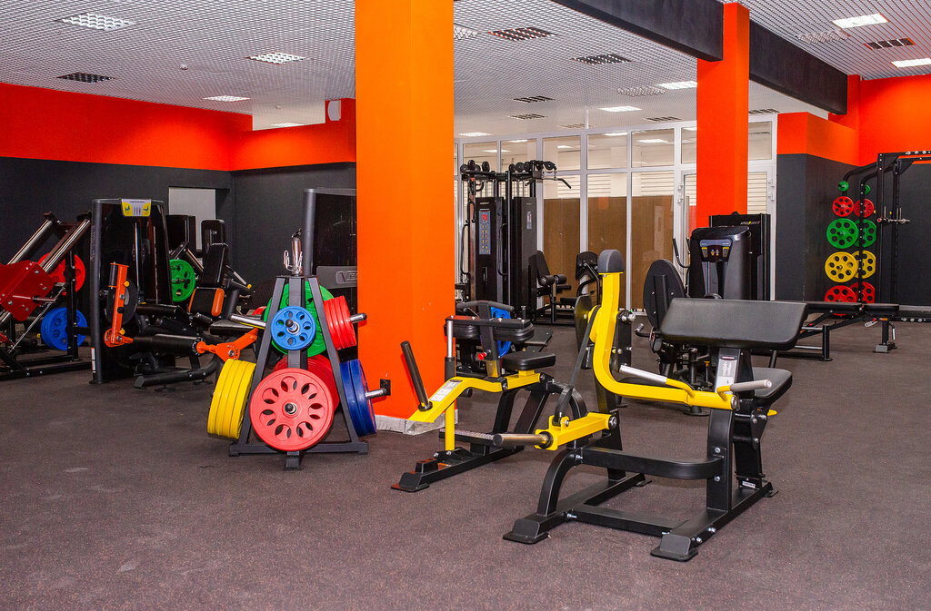 F5 fit московское ш 6в рязань фото