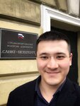 Адвокат Амир Какимов (Витебская ул., 16), адвокаты в Санкт‑Петербурге